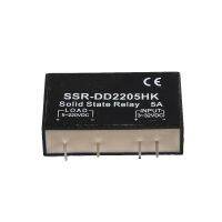 【☑Fast Delivery☑】 liuxianpu Pcb เฉพาะ Ssr-dd2205hk 5a Dc-Dc Solid State Relay Ssr-dd2205hk