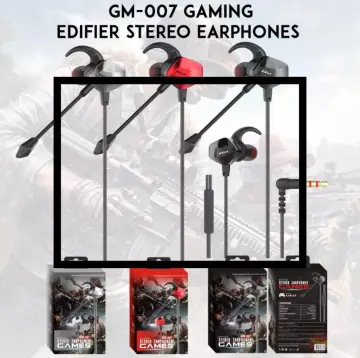 Earphone untuk pubg online mobile