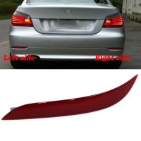 Rear Bumper Reflector Light Left Right 63146915039 63146915040 Replacement for BMW 5 Series E60 2004-2007