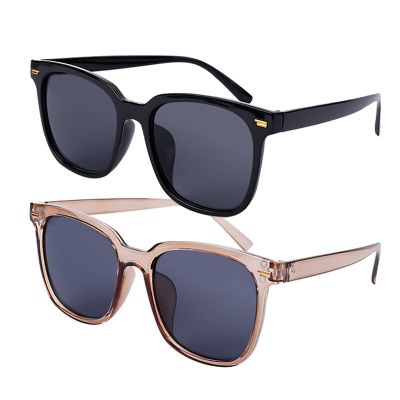 Summer Square Sunglasses for Lady Fashion Trendy Style Sun Glasses Vintage Shades Goggles UV400 Protection Streetwear Eyewear Cycling Sunglasses