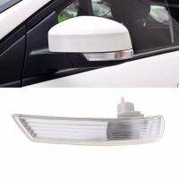 1Pc ซ้ายขวากระจกไฟเลี้ยวมุมโคมไฟสำหรับ Ford Focus II 2 III 3 Mondeo รถ Light Shell ใหม่