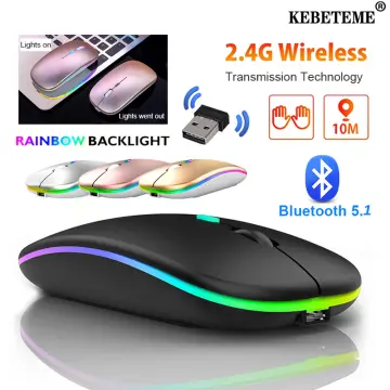 PR-06 2.4Ghz Wireless Optical Touch-pen Mouse 800/1200/1600DPI Wireless  Mouse Pen with Stylus Function Handwriting Ergonomic Mice for PC Laptop  Computer 
