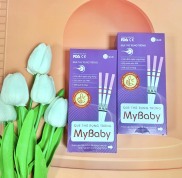 Que Thử Rụng Trứng Mybaby - Hộp 12 que