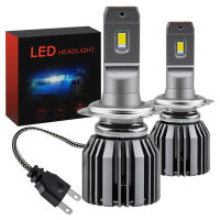 2X H7 H11 H1 H4 LED Headlight Bulbs JP For Audi RS4 SQ5 A3 A4 A6 A5 B6 B8 C6 C7 Q5 Q7 S3 S4 S6 S8 TT 6000k white H7 9005 9006