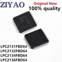 1pcs/lot LPC2131FBD64 LPC2131FBD64/01 LPC2132FBD64 LPC2132FBD64/01 LPC2134FBD64 LPC2134FBD64/01 LPC2136FBD64 LQFP-64 New IC WATTY Electronics