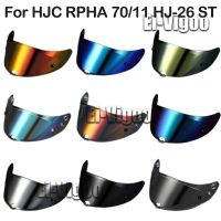 HJC RPHA 70 PRHA 11เฮล์มเซปิมาเตอร์,Lensa Helm Wajah Penuh HJ-26 Visor Untuk Aksesori Capacete HJC Kaca Depan