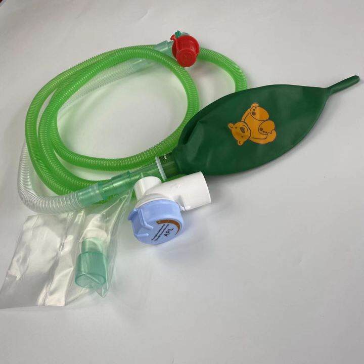 Pet Anesthesia Machine Breathing Circuit Open Breathing Circuit Dc