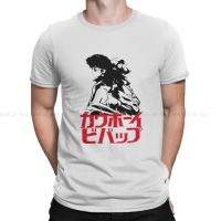 Back To Back Hip Hop Tshirt Cowbebop Spike Anime Casual T Shirt Summer Stuff For Adult