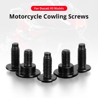 ✲□✺ Motorcycle Cowling Fairing Screws Fit For Ducati Panigale 848 1098 1198 899 959 1199 1299 V2 V4 Streetfighter Supersport 950