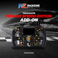 จอยเกมรถแข่ง Thrustmaster Formula Wheel Add-On Ferrari SF1000 Edition