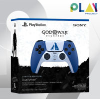 [พร้อมส่ง] จอย God of War Ragnarok Limited Edition DualSense Wireless Controller [PS5] [PlayStation5]