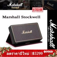 【สำเนาต้นฉบับ 1: 1】Marshall Stockwell ลำโพงบลูทู ธ ไร้สายแบบพกพาฟรีฝาพับ （รับประกันหนึ่งปี）