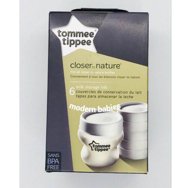 Tommee Tippee Storage Lids 6Count Lazada PH