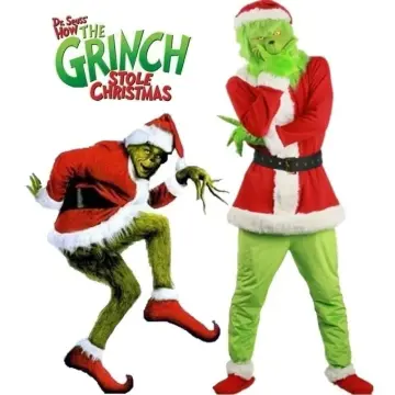 The Grinch - Best Price in Singapore - Jan 2024