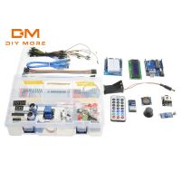 DIYMORE Arduino UNO R3 อัพเกรด Ultimate Starter Kit / Learning Kit V2 Sensor