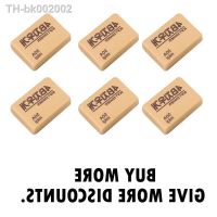 ❦ 1-6pcs 50a Eraser Creative Durable Korean Writing Drawing ластик Pencil Borrador Art Drawing Office School Student Stationery