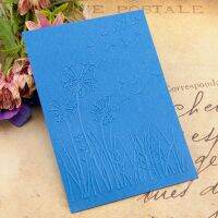 Dandelion Embossing โฟลเดอร์แม่แบบสำหรับสมุดภาพอัลบั้มการ์ดกระดาษทำลายฉลุตกแต่งแม่พิมพ์ DIY เครื่องมือ-LUIZU STORE