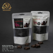 Túi Bitter Couverture Chocolate 78% Bag 150