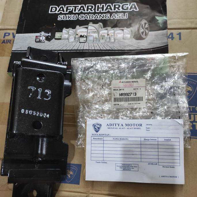 Engine Mounting Transmisi Matic Pajero Sport Dakar 4x4 ORIGINAL KTB ...