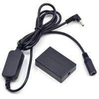 12V-24V Step-Down 5.5*2.1Mm Female Power Adapter Cable + LP-E17 Dummy Battery DR-E17 For Canon EOS M3 M5 M6 EOS-M3 M5 M6 Camera