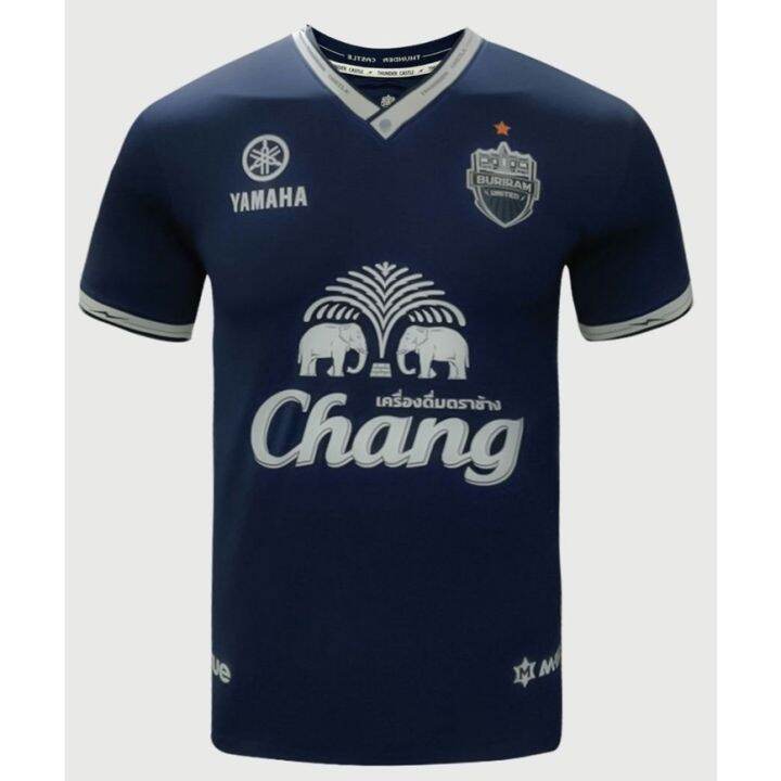 Jersey Thailand Chang 2023 Men's Bu Shirt Buriram United Thailand