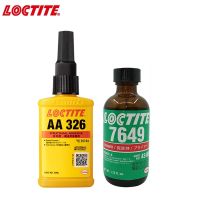 【CW】✓○  50ml 326 7649 Structural Adhesive Accelerator Bonding Car Interior Rearview Mirror Magnetic Glue