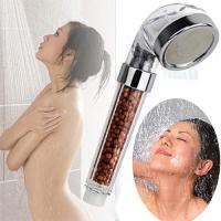 ฝักบัวหินเกาหลี สปาน้ำแร่ไอออน Shower Filter