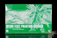 กันดั้ม Bandai Spirits Gunpla Premium Bandai Hobby Online Shop Limited HGUC 1/144 EMS-TC02 Phantom Gundam