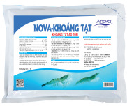 KHOÁNG TẠT GIÚP TÔM MAU CỨNG VỎ SAU LỘT. Gói 1kg