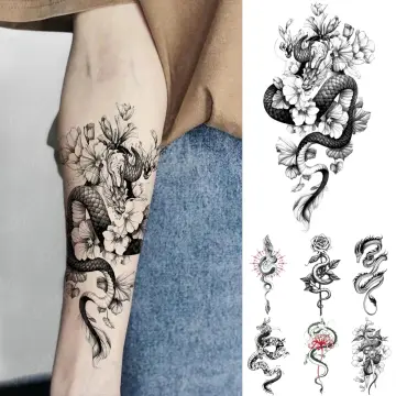 Shop Temporary Half Sleeve Tattoo Men With Great Discounts And Prices  Online - Sep 2023 | Lazada Philippines