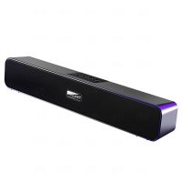 Portable Computer Bluetooth Speaker Wireless Sound Bar High BoomBox Outdoor Bass HIFI TF FM Radio Audio USB Smart Subwoofer