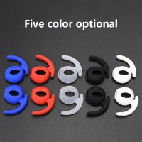 ♕ 1 Pair Earbuds Cover In-Ear Tips Soft Silicone Ear Hook Buds Replacement for Apple Airpods Wireless Bluetooth-compatible Headset