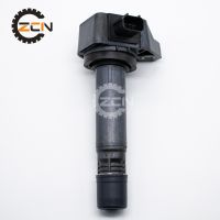 4 pcs Ignition Coil 30520-RNA-A01 099700-101 New For Honda Civic 2006-2011 1.8L UF582 30520RNAA01 C1580 UF-582 30520 RNA A01