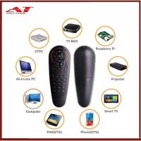 G30S การควบคุมด้วยเสียง Air Mouse REMOTE Voice Learning Book Mouse 33 Keys