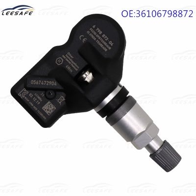 ◄♧✤ 36106798872 Tire Pressure Sensor for BMW 5 6 7 F01 F02 F06 F07 F10 F11 F12 F13 E84 F25 F26 E89 for Mini for Rools Royce 433Mhz