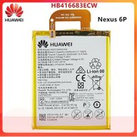 แบตเตอรี่ Huawei Nexus 6P Nexus6P H1511 H1512 HB416683ECW 3550MAh