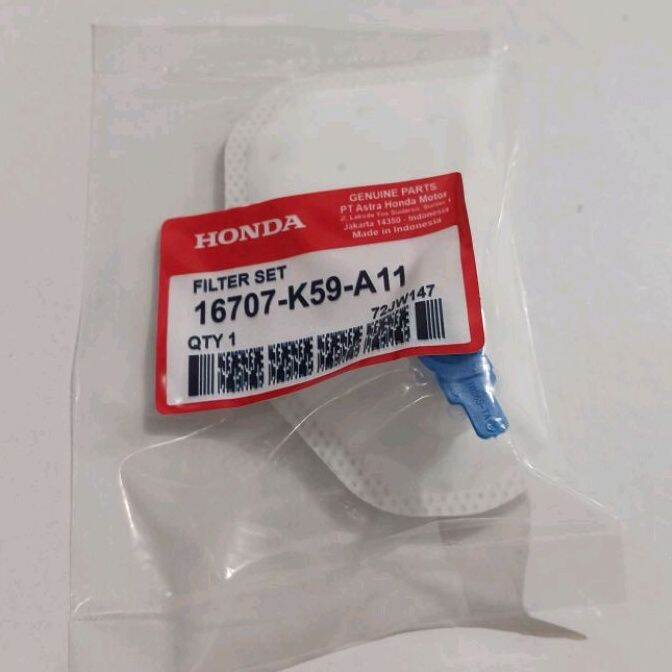 ♕Filter Fuel Pump Click 150i V1,V2 Lazada PH