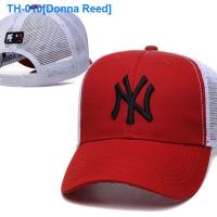 ™❈ Donna Reed Han edition summer soft light luxury baseball cap male boom seasons NY cap embroidery couples female beach hat sun hat