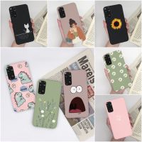 สำหรับ Xiaomi Redmi Note 11 11S 4G 5G เคสโทรศัพท์หัวใจผีเสื้อ Daisy รูปแบบซิลิโคนอ่อน TPU ฝาหลังสำหรับ Redmi Note11 11 S-Duueir