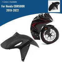 Motorcycle Front Fender Mud Splash Guard Mudguards For Honda CBR500R CBR 500R CBR500 R 2019 2020 2021 2022 Unpainted Accessories