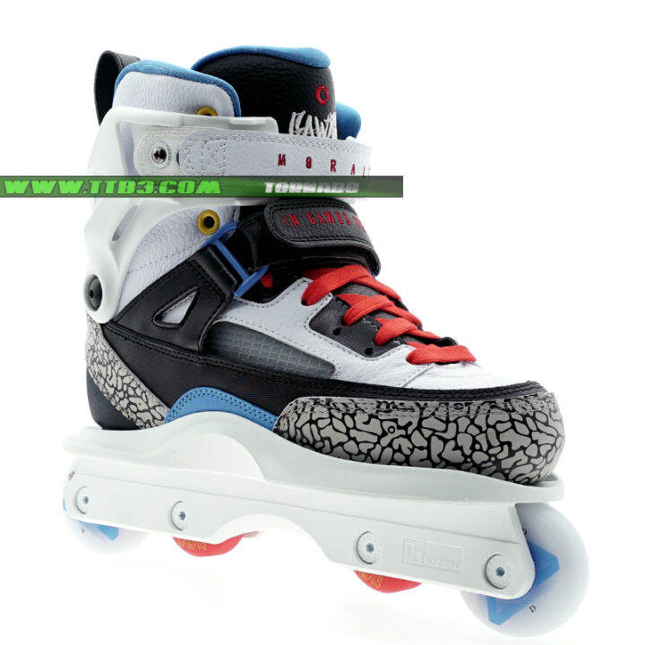 GAWDS FM4 extreme roller skates stunt roller skates Aggressive Skates