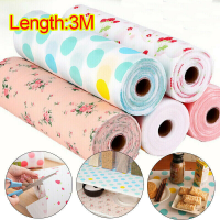 3M Reusable Drawer Mat Contact Paper Cabinet Liner Moisture-Proof Waterproof Dust Proof Non-Slip Kitchen Table Shelf Liner Pad