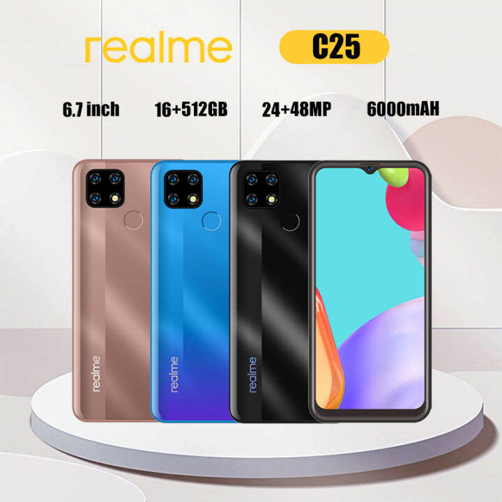 realme c25 5g