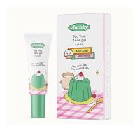 แพ็คเก็จใหม่ เจลแต้มสิว ชับบี้ Chubby Tea Tree Acne Gel ขนาด 10 g