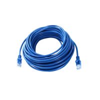 WEHUAN เราเตอร์สายเคเบิลเครือข่ายตัวแยก RJ 45โมเด็มอินเทอร์เน็ต1ชิ้น Cat5เครือข่ายสายแพทช์สายเคเบิลเสริมสายเคเบิลเสริม24AWG สาย LAN