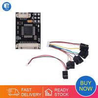 Pixhawk/ppz/mk/mwc/ppm Encoder V1.0สำหรับ RC Receiver Flight Controller Dropship