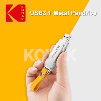 KODAK USB แฟลชไดร์ฟ512GB 256GB 128GB Pendrive USB3.1เมกะไบต์/วินาที K133ยูเอสบีโลหะขนาดเล็ก Unidad แฟลชพีซี