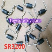 SR3200 HBR3200 SR320ไดโอด Schottky 20ชิ้น SB3200 200V / 3A YF0913ของแท้ใหม่