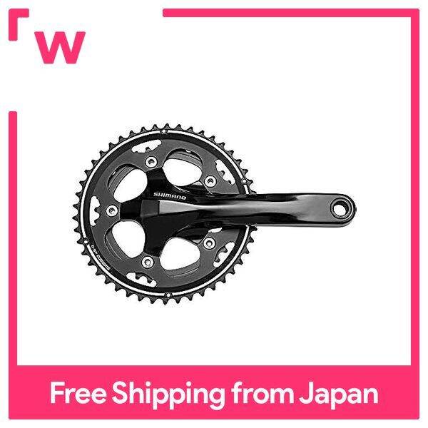 SHIMANO Cyclocross FCCX50 Double/2 Piece Crank Structure Crankset
