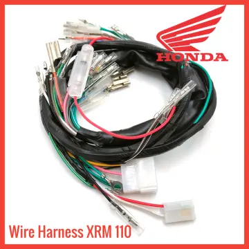 Honda xrm 110 wiring deals color coding